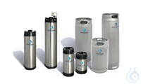 10Articles like: Deionizer - SG-2000-SK, empty container Ion exchanger without resin - empty...